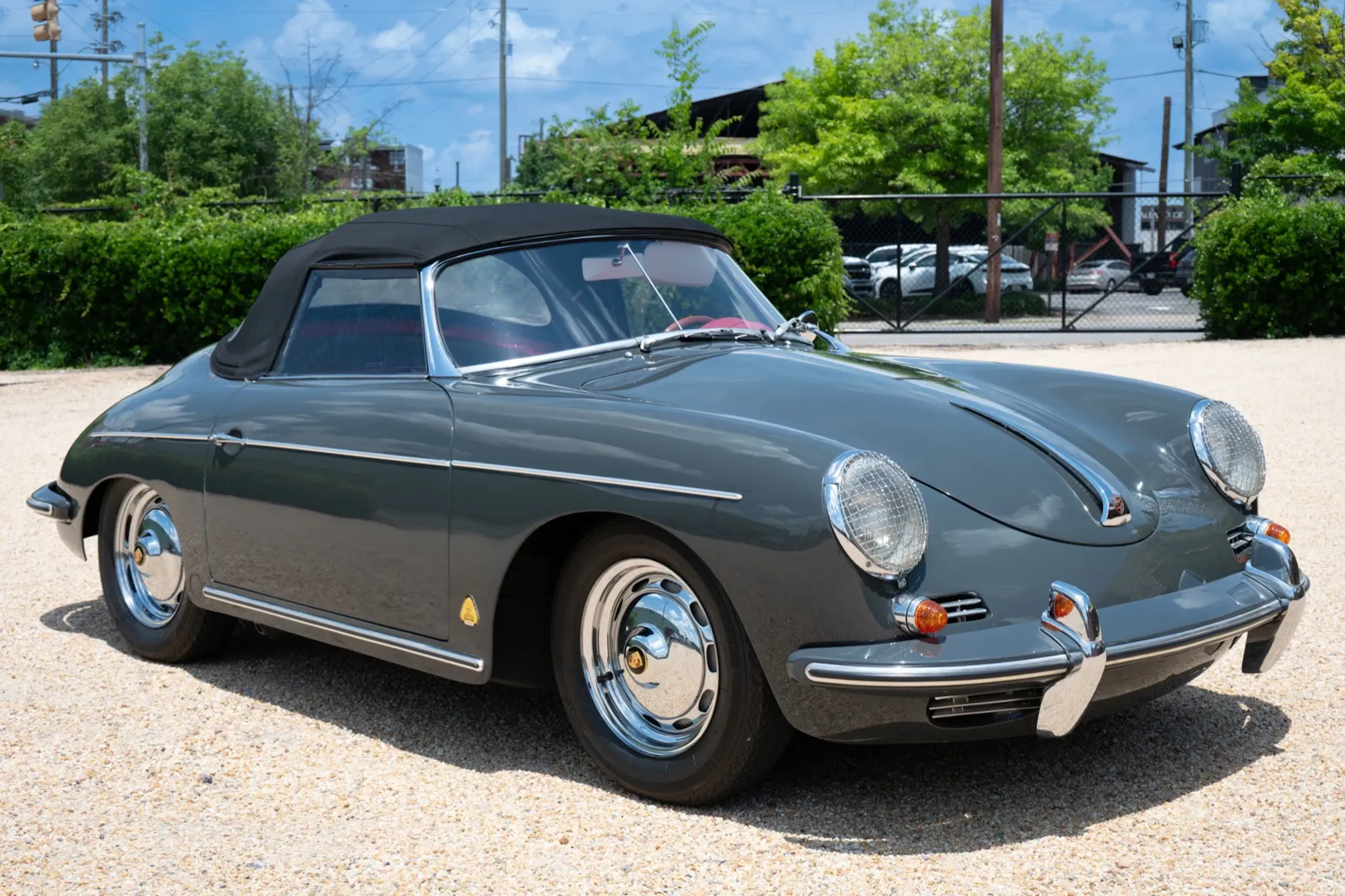 1963 Porsche 356B (T6) 1600 Super | Hagerty Valuation Tools®